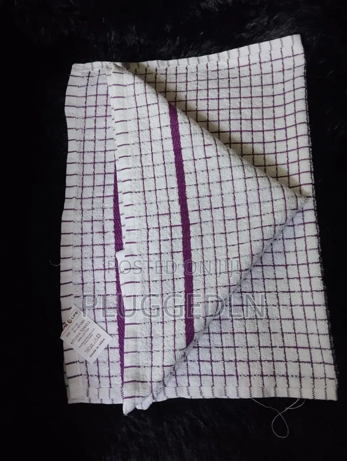 Kitchen Towels Size :40×60cm