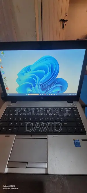 Laptop HP EliteBook 840 G2 4GB Intel Core i5 SSD 256GB