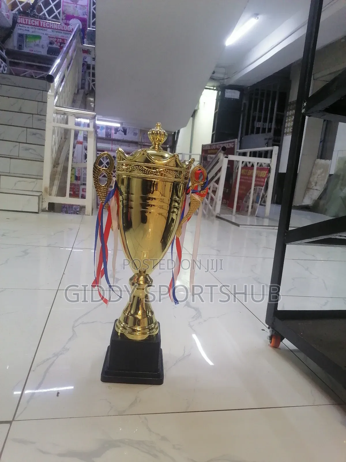 Winners Trophy 43centimetres