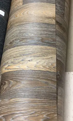 Mkeka Wa Mbao Vinyl Flooring for Modern Home and Office Interiors