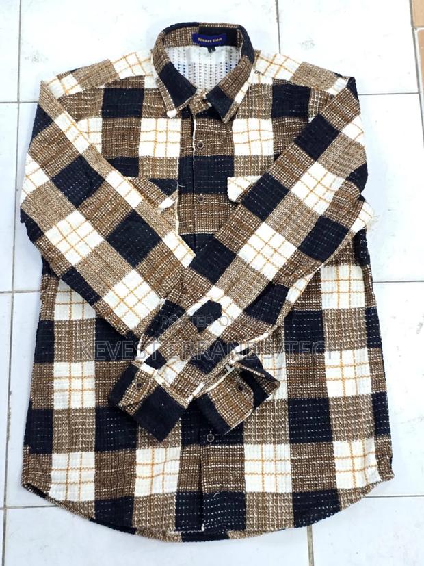 Baggy Flannel - main view