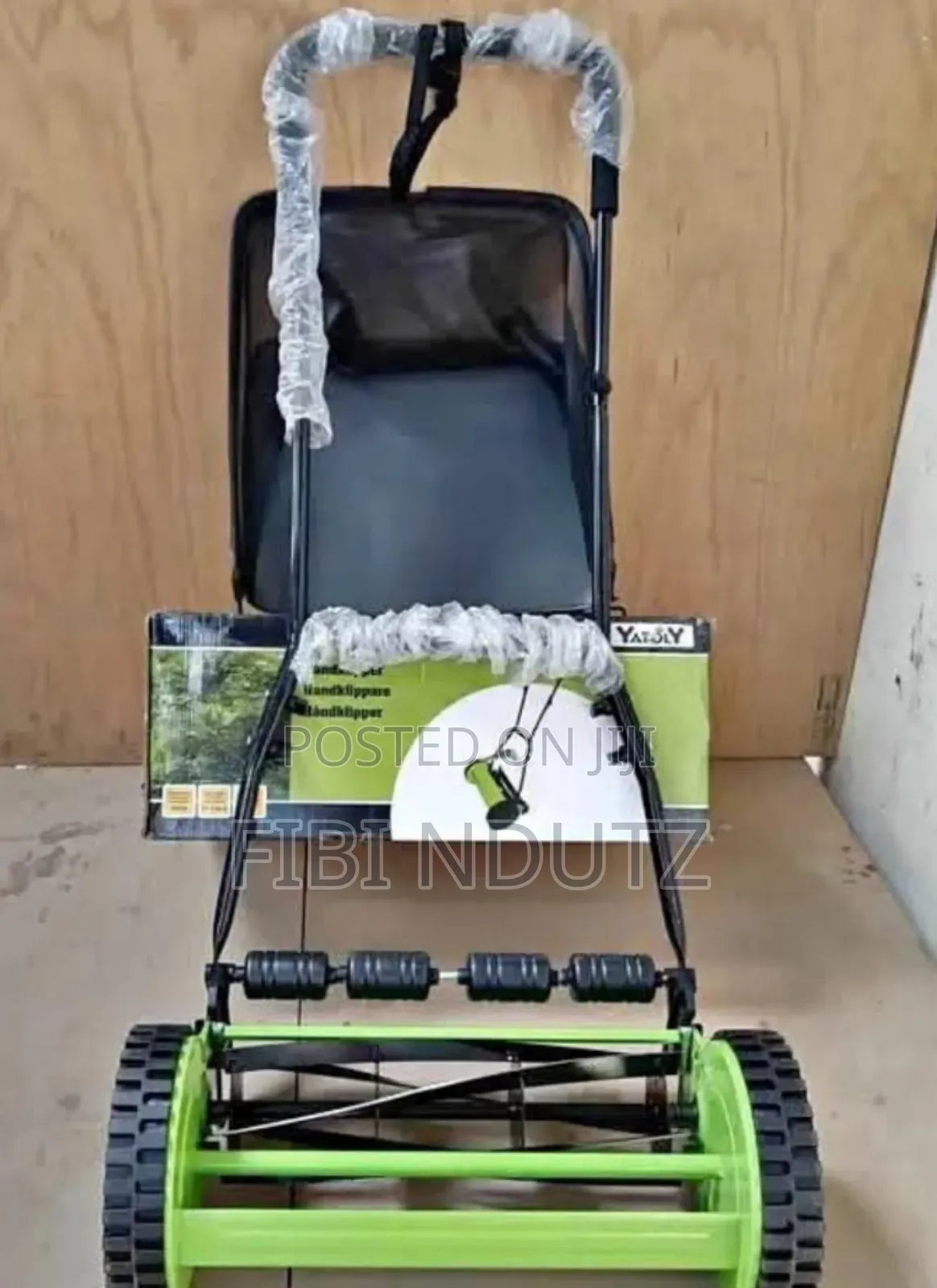 Lawn Mower/Aico Manual Grass Cutter 20