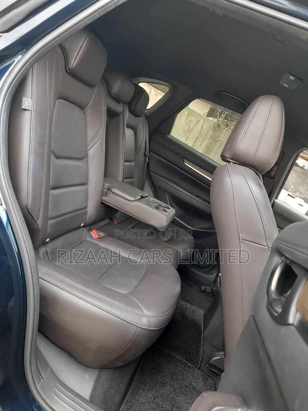 Mazda CX-5 2.2 Diesel AWD 2019 Blue