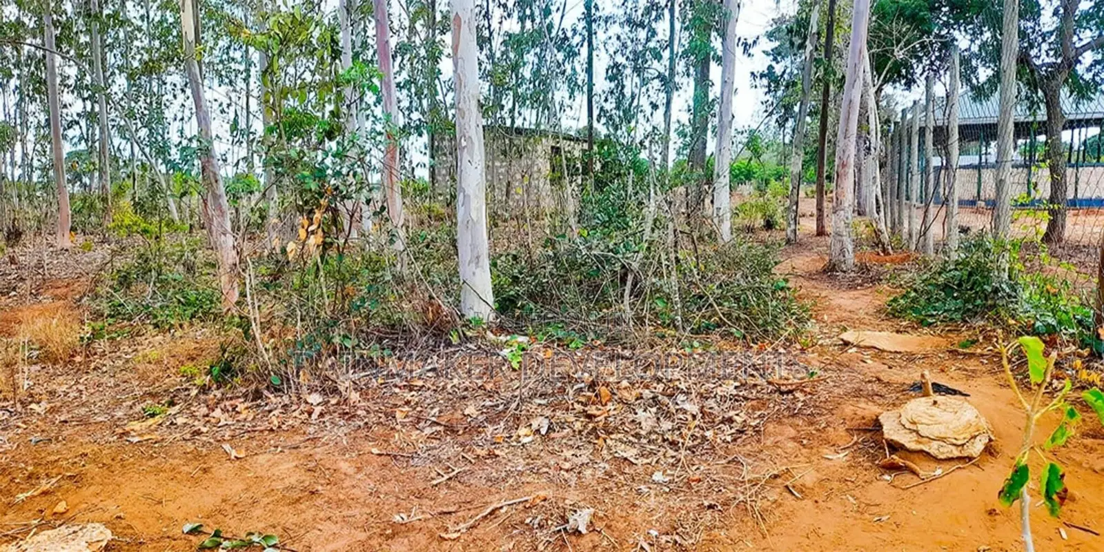 4.3 Acres Highway Frontage Plot For Sale – Mavueni