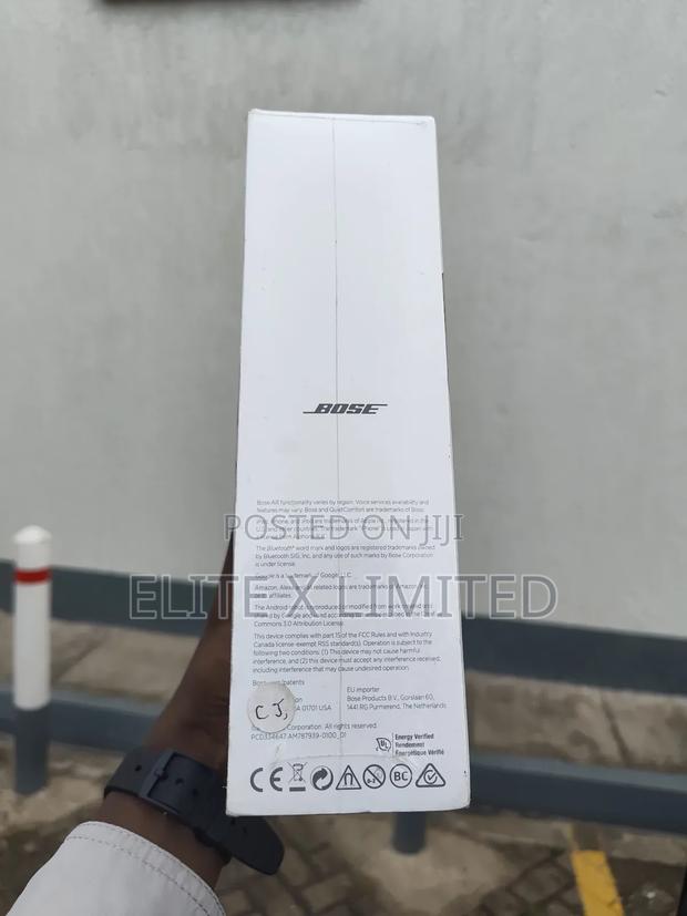 Bose Quiet Comfort 35 Ii Headphones - thumbnail 4