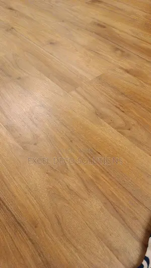 Vinyl Wooden Carpet for Living Room, Bedroom and Office Flooring