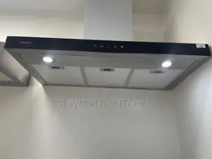 Newmatic 90cm Wall-Mount Kitchen Chimney Hood