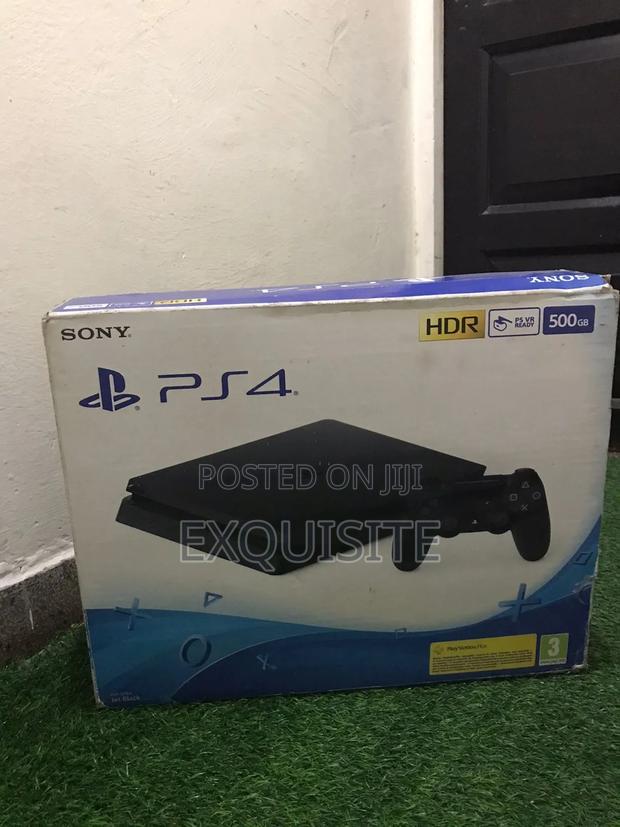 Quick Sale Playstation 4 Slim