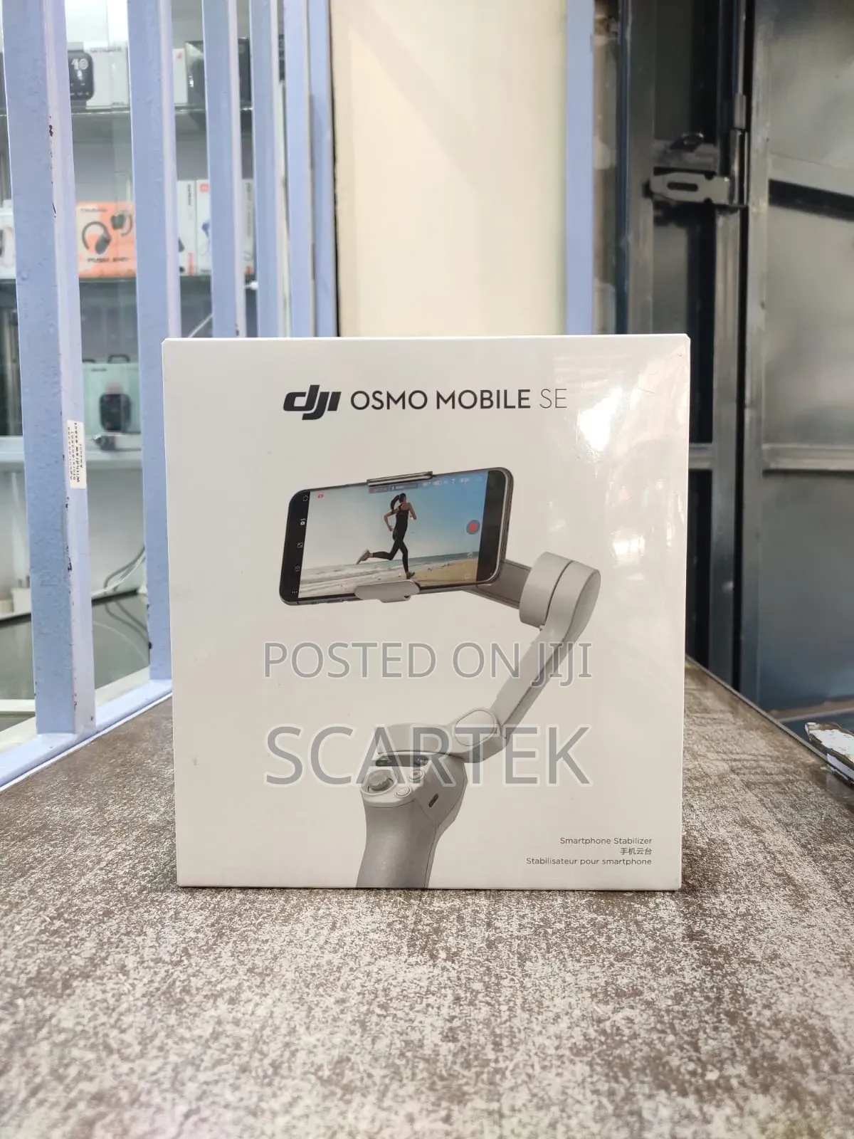 Dji Osmo Mobile Se