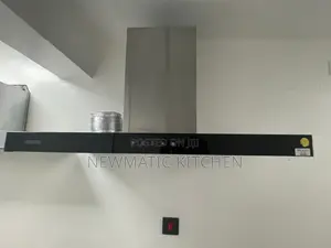 Newmatic 90cm Kitchen Range Hood-H64.9s