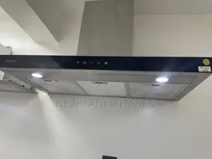 Newmatic 90cm Kitchen Range Hood-H64.9s