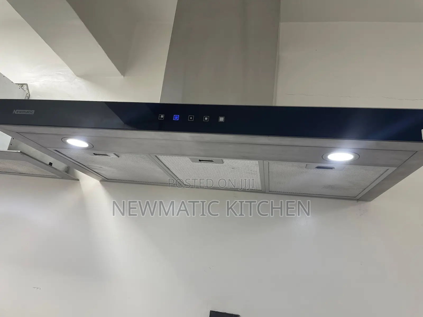 Newmatic 90cm Kitchen Range Hood-H64.9s