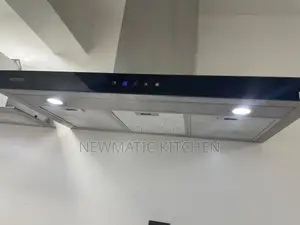 Newmatic 90cm Kitchen Range Hood-H64.9s