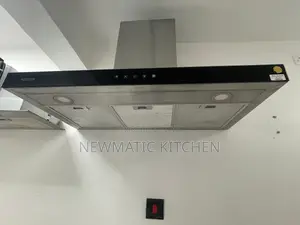 Newmatic 90cm Kitchen Range Hood-H64.9s