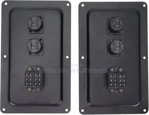Speaker Connectors