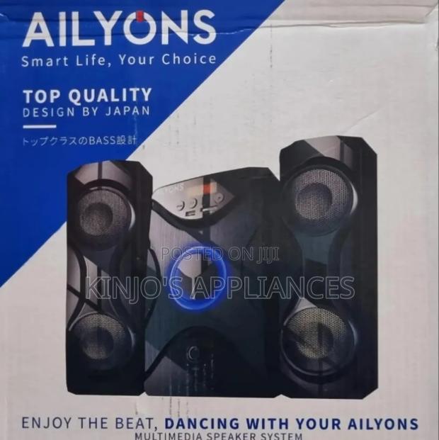 Ailyons Woofer Elp- 2.1