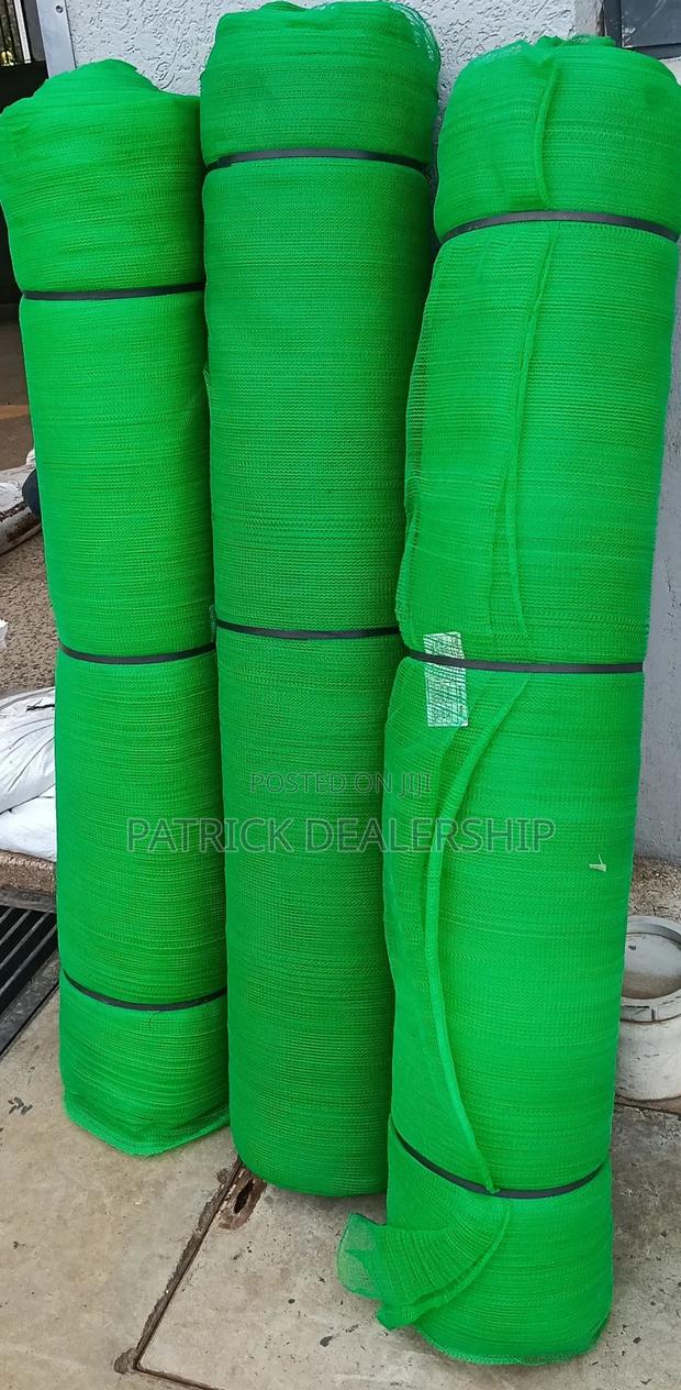 Uv Resistant Construction Net - thumbnail 2