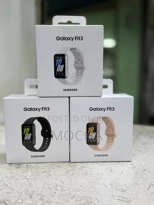 Samsung Galaxy Watch Fit 3