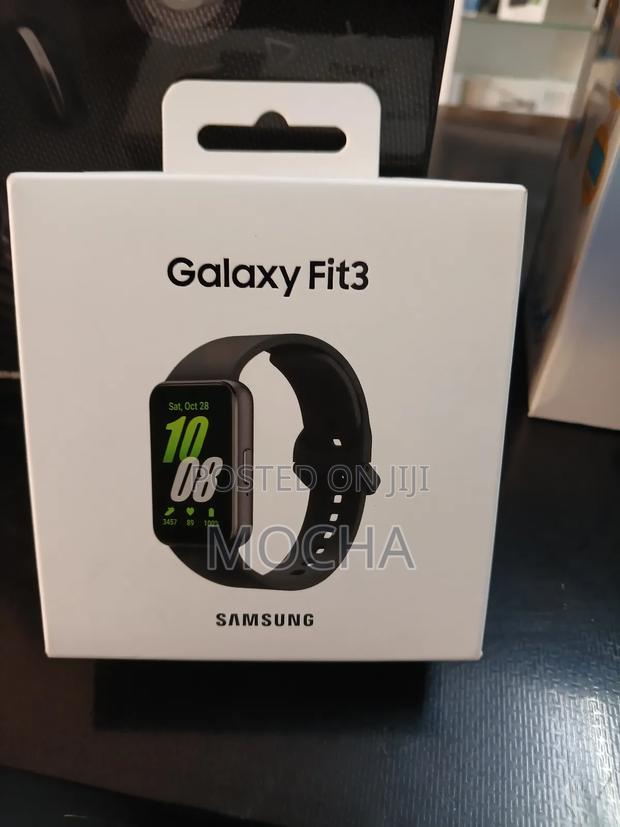 Samsung Galaxy Watch Fit 3 - thumbnail 2