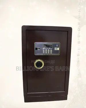 Fireproof Biometric Safe 70 Kg Programmable Keypad