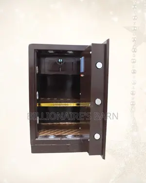 Fireproof Biometric Safe 70 Kg Programmable Keypad