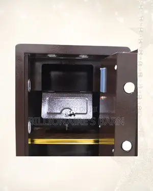 Fireproof Biometric Safe 70 Kg Programmable Keypad