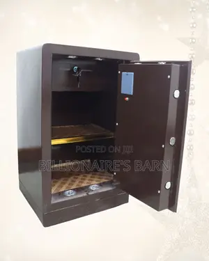 Fireproof Biometric Safe 70 Kg Programmable Keypad