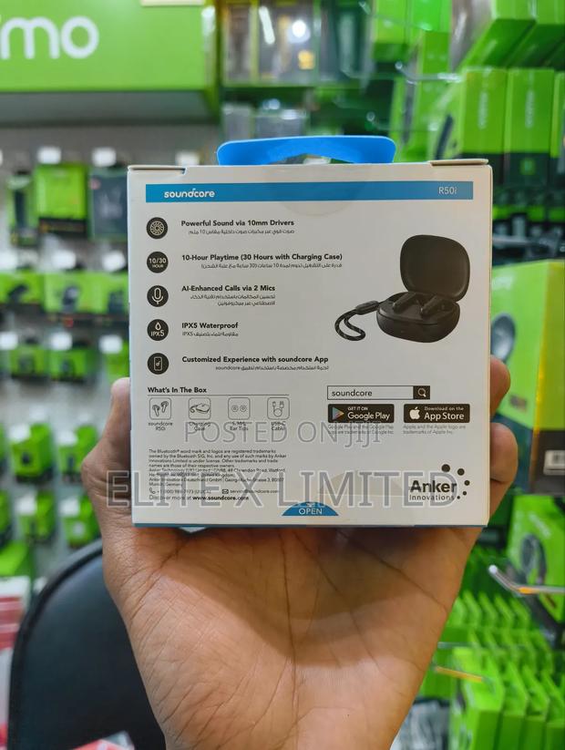 Soundcore R50i True Wireless Earbuds - thumbnail 2