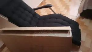 Foldable Reclining Lounge Chairs Without Assembling