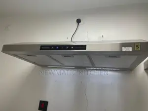Newmatic Under-Cabinet 90cm Kitchen Range Hood