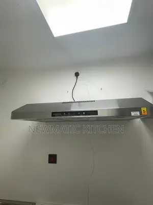 Newmatic Under-Cabinet 90cm Kitchen Range Hood