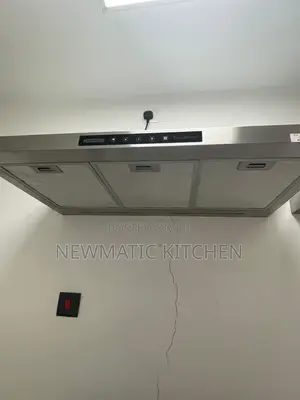 Newmatic Under-Cabinet 90cm Kitchen Range Hood