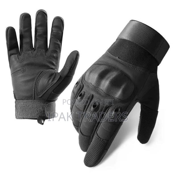 *Tactical Gloves* Full Finger Coverage - thumbnail 2