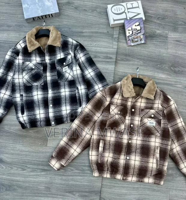 Unisex Jacket
