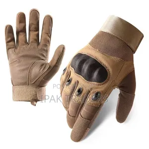 *Tactical Gloves* Full Finger Coverage
