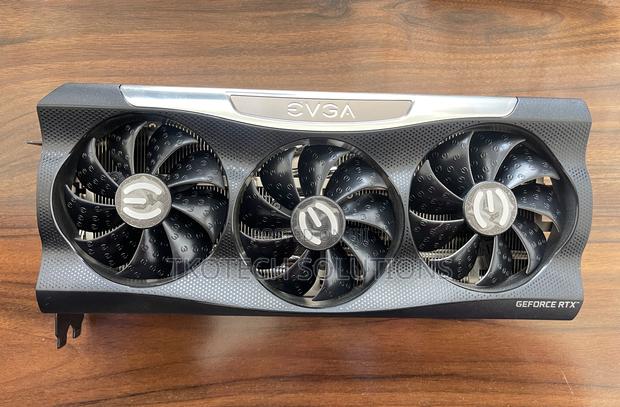 Nvidia Geforce RTX Gpu - main view