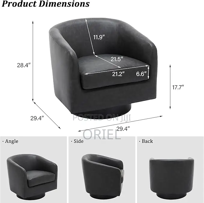 Office Chair : Reception/Lounge Office Chair