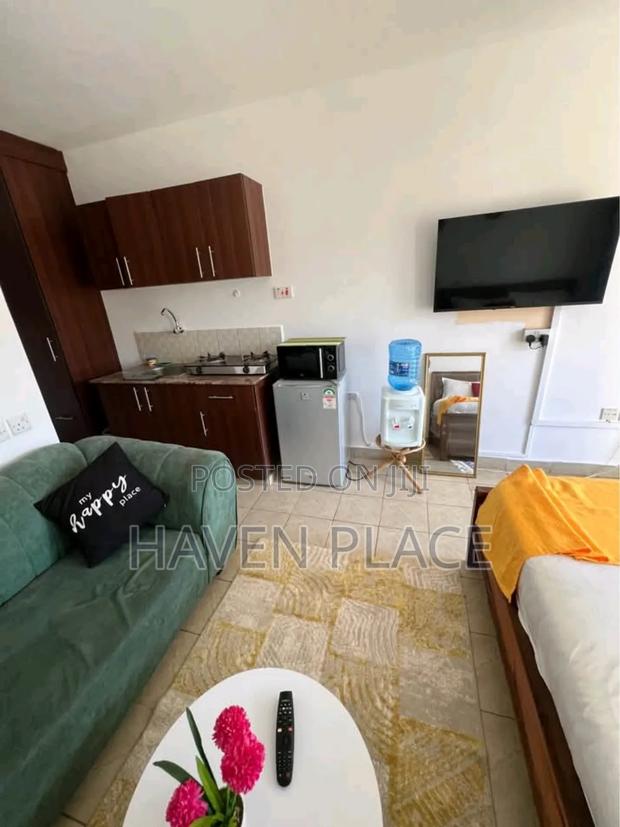 Modern Studio BNB to Let – Ruaka Town - main view