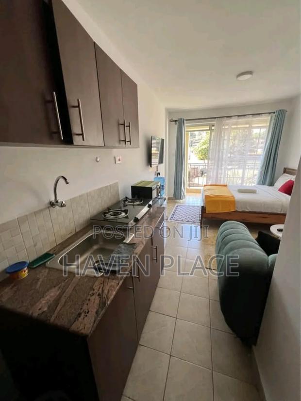 Modern Studio BNB to Let – Ruaka Town - thumbnail 3