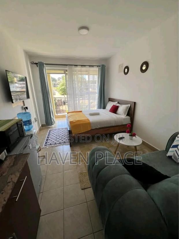 Modern Studio BNB to Let – Ruaka Town - thumbnail 4