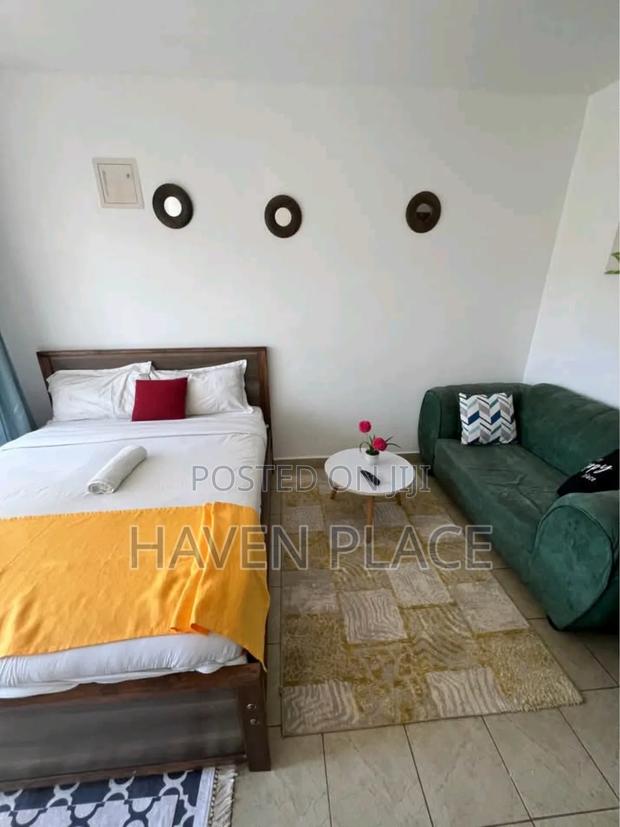 Modern Studio BNB to Let – Ruaka Town - thumbnail 5