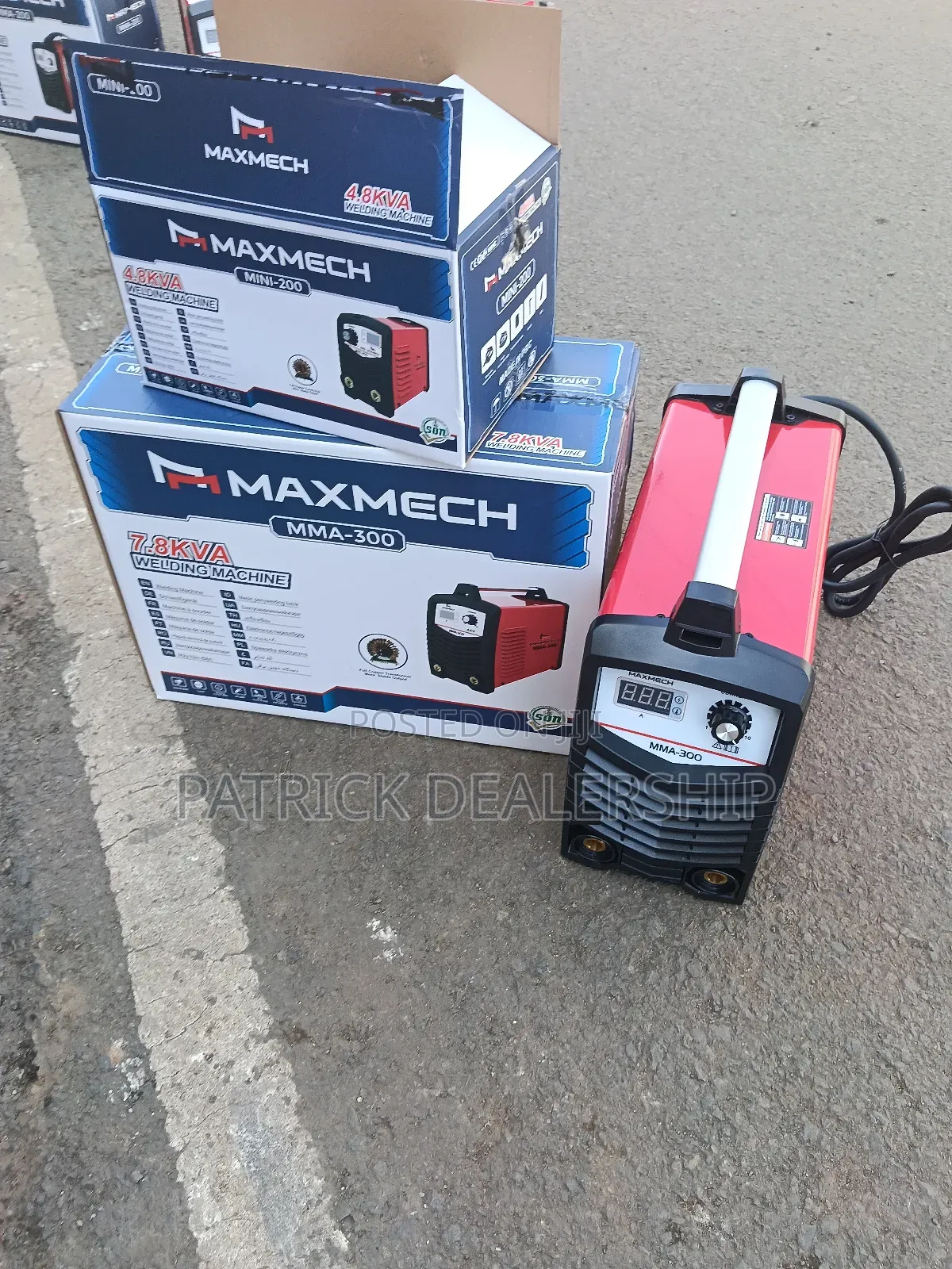 Welding Machine