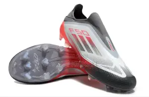 Adidas F50 Elite Laceless Fg