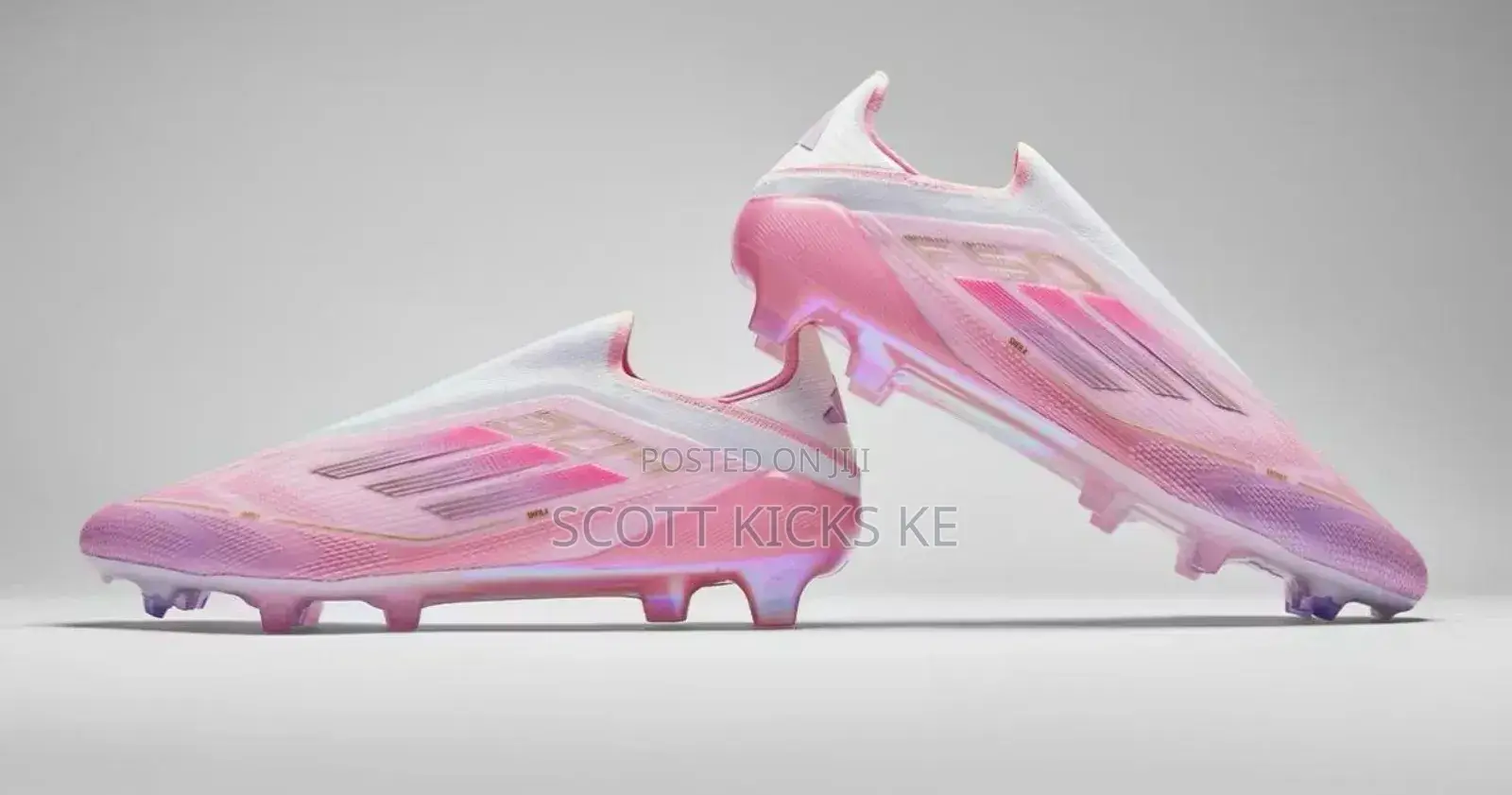Adidas F50 Elite Laceless Fg