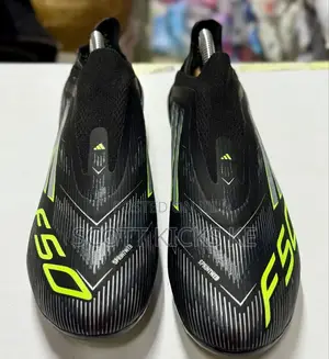 Adidas F50 Elite Laceless Fg
