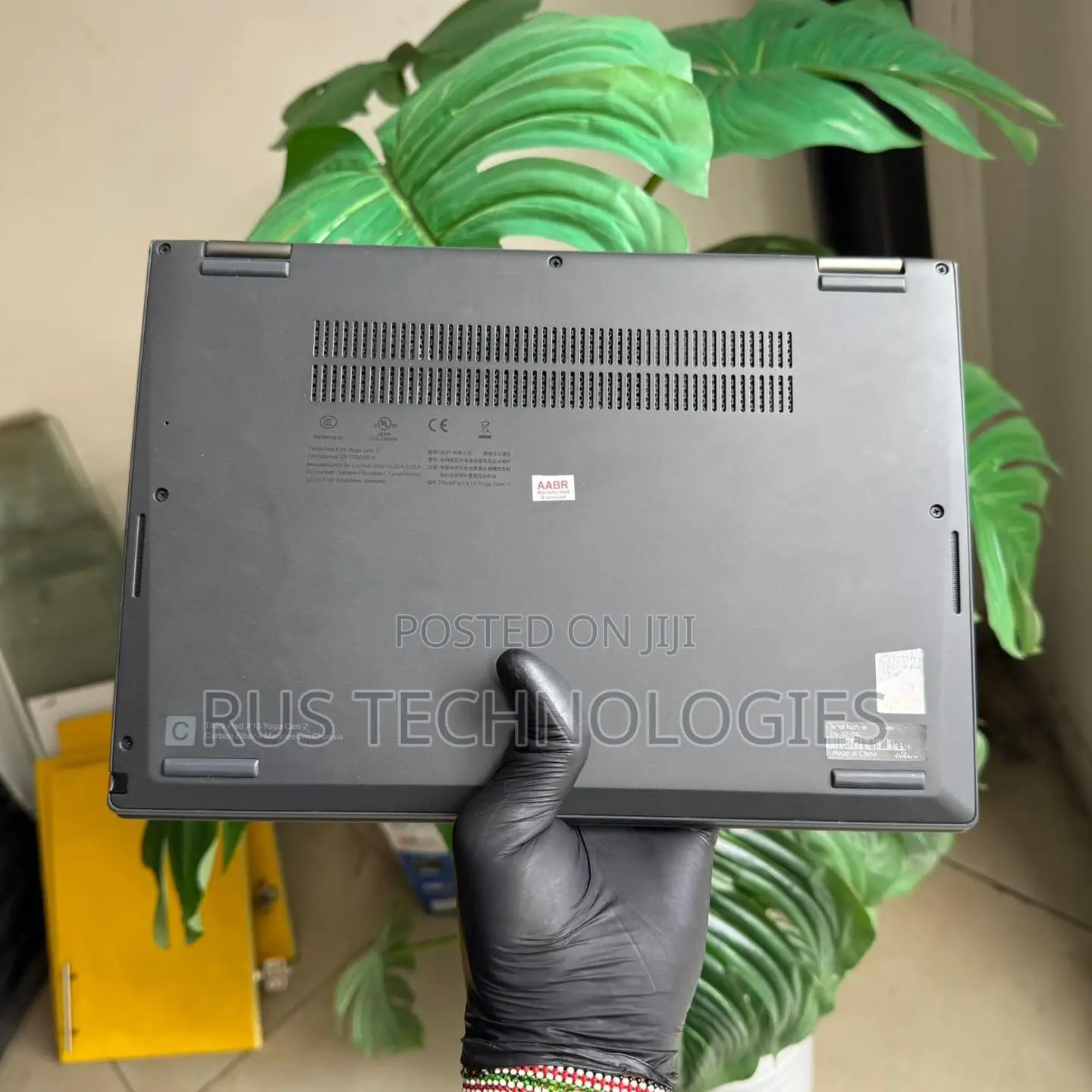 Laptop Lenovo ThinkPad X13 Gen 2 8GB Intel Core i3 SSD 256GB