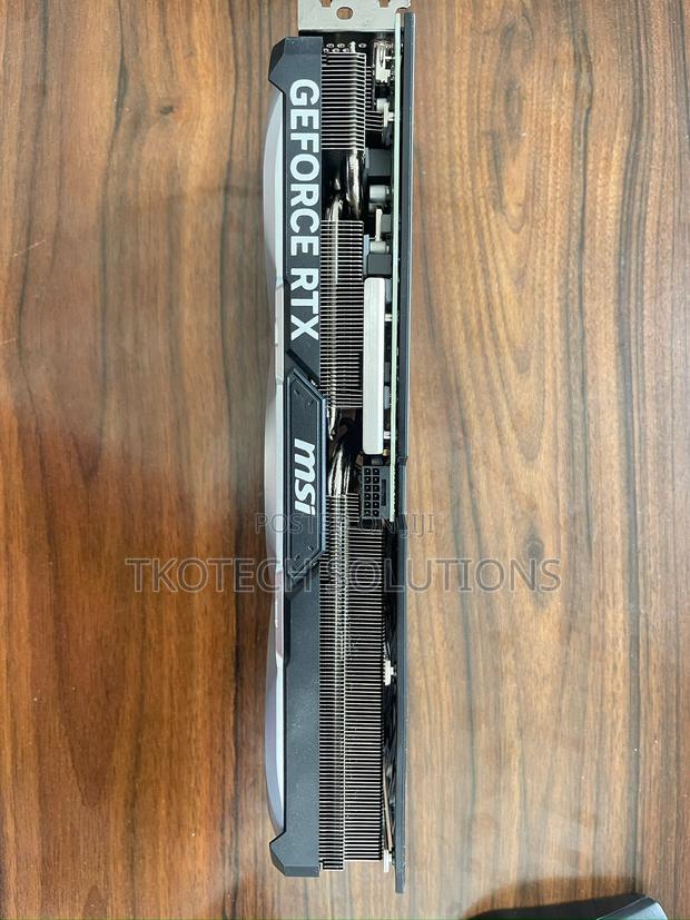 Nvidia Geforce RTX Gpu - thumbnail 4