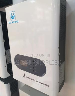 2.5kva Solarmax Hybrid Solar Inverter - thumbnail 2
