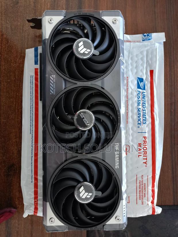 Nvidia Geforce RTX Gpu - thumbnail 6