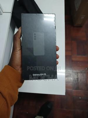 New Samsung Galaxy S24 FE 128 GB Black